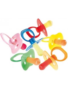 Casa del dolce striato gr25x5 ciuccetto