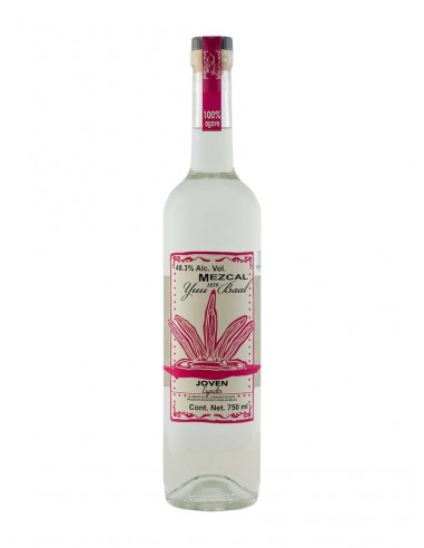 Mezcal yuu baal cl70 joven 40%