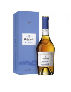 Cognac delamain cl50 xo pale & dry