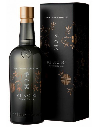 Gin ki no bi kyoto dry cl70