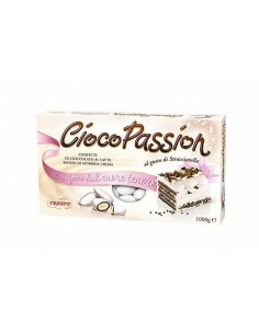 Crispo conf.kg1 cioco pas.stracciatella