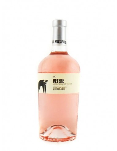 San salvatore cl75 vetere rosato