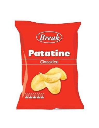 Break patatine gr180 classica