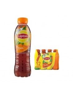 Lipton ice tea cl50x12 pesca pet