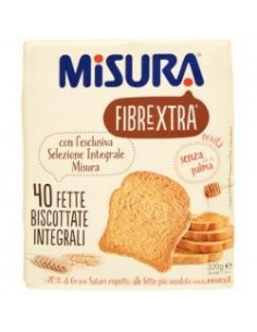Misura fette gr320 fibraext.integrale