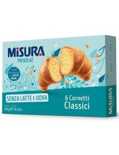 Misura cornetti gr240 classici