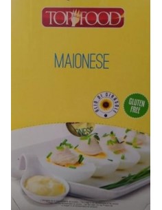 Top food disp.pz100x12gr maionese 50%