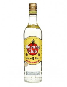 Ron havana club 3y cl.100