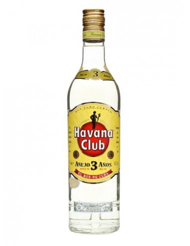 Ron havana club 3y cl.100