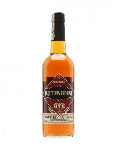 Whisky rittenhouse cl70straight rye