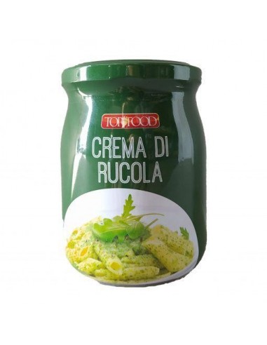 Top food crema gr500 rucola