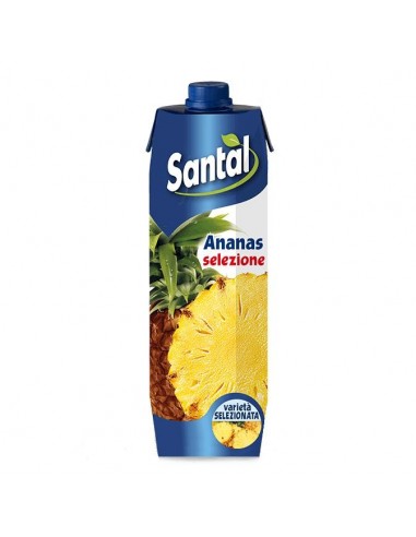 Santal succo lt1 ananas