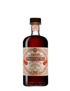 Amaro cl10 erbe e spezie bonaventura mignon