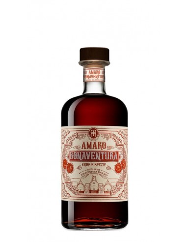 Amaro cl10 erbe e spezie bonaventura mignon