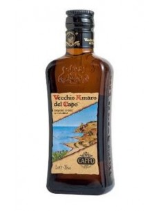 Amaro del capo cl20 in fiaschetta