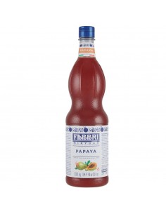 Fabbri mixybar sciroppo lt1 papaya pet