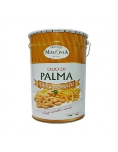 Basso olio lt25 palma bifrazionato latta
