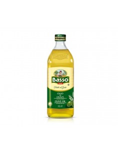 Basso olio lt1 oliva