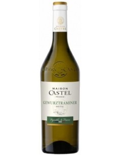 Maison castel cl75 gewurztraminer