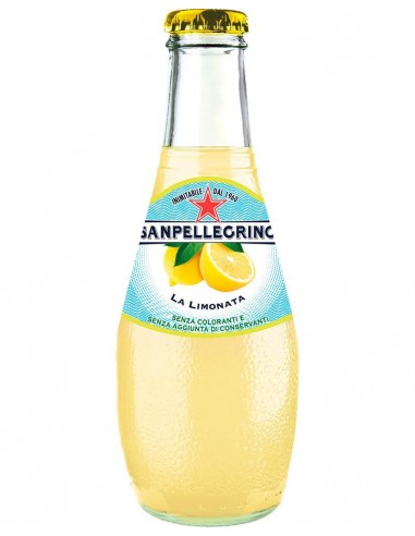 Sanpellegrino limonata cl20x24