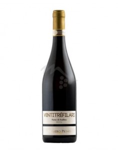 Numero primo ventitre filari fiano docg cl.75