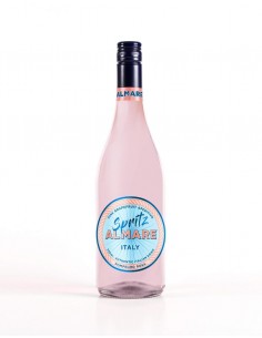 Spritz almare pompelmo rosa cl75