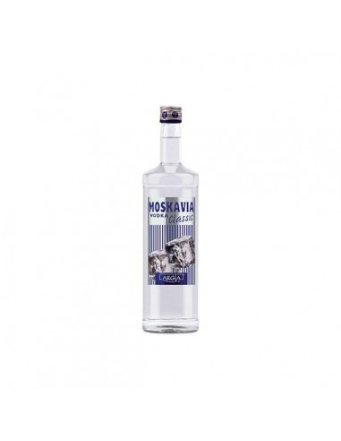 Vodka moskavia cl200 classica