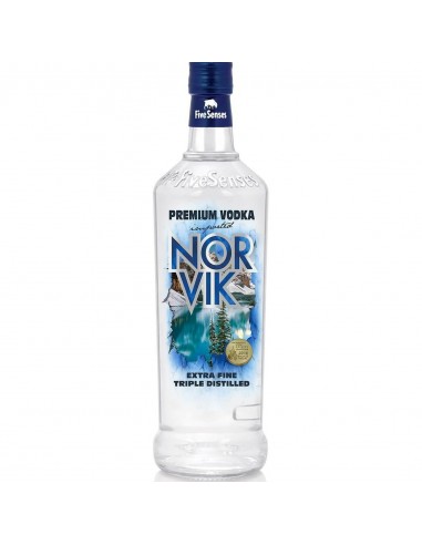 Vodka norvik cl100 classica