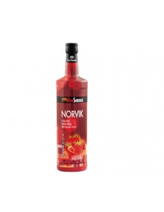 Vodka norvik cl100 fragola