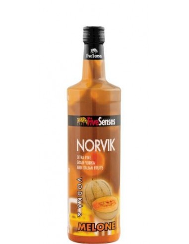 Vodka norvik cl100 melone