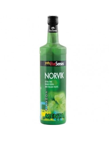 Vodka norvik cl100 menta