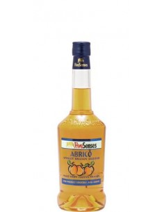 Five senses cl70 apricot brandy