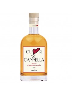 Medulla grappa cl70 cuor di cannella