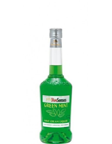 Five senses cl70 menta verde