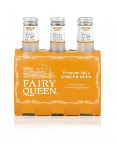 Fairy queen ginger beer cl20x24pz