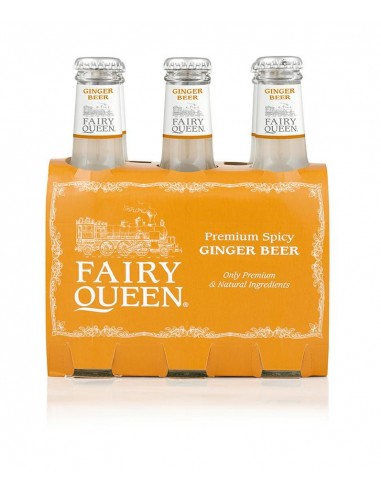 Fairy queen ginger beercl20x24pz