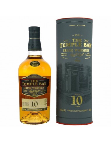 Whiskey the temple cl70bar 10y