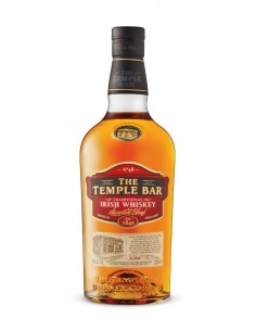Whiskey the temple cl70 bar signature blend irish
