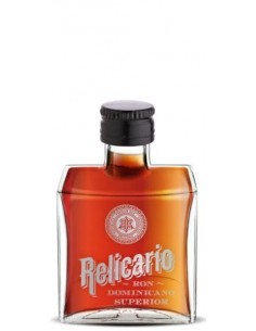 Ron relicario cl5 superior 10y mignon