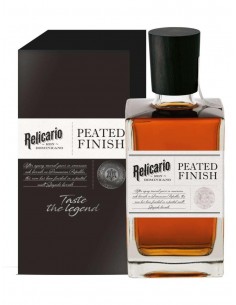 Ron relicario cl5 peated finish mignon