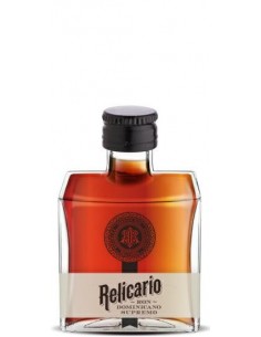 Ron relicario cl5 supremo 15y mignon