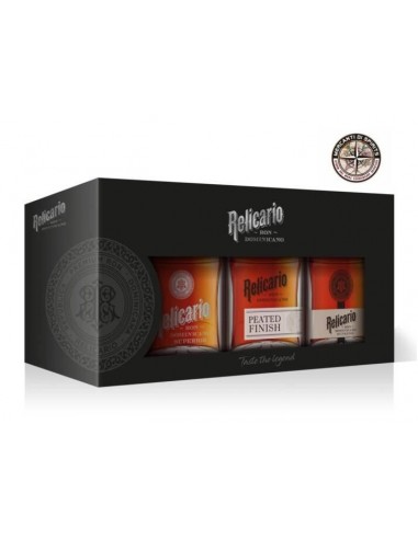 Ron relicario cl20 x 3 pack
