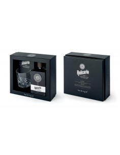 Ron relicario cl70 supremo+bicchiere