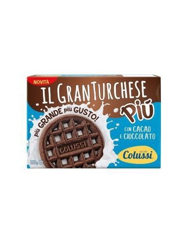 Colussi granturchese gr340 cacao &ciocc.