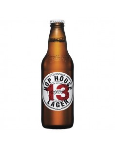 Birra cl33 guinnes 13 lager hop house