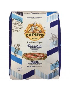 Caputo farina kg5 pizzeria