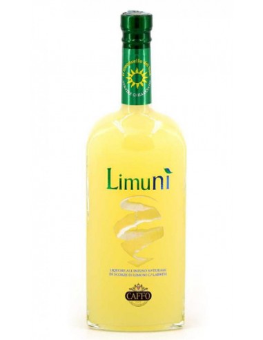 Caffo limuni cl 100 limoncello