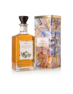 Berta grappa cl70 mito delle ore latta