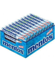 Perfetti mentos pz40 stick menta