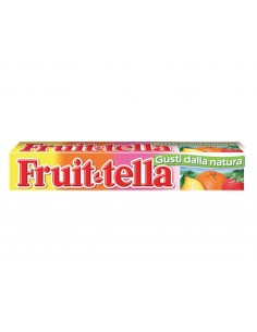 Perfetti fruittella pz20 stick frutta